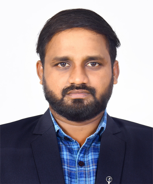 Mr. P. Leela. Venkatesh